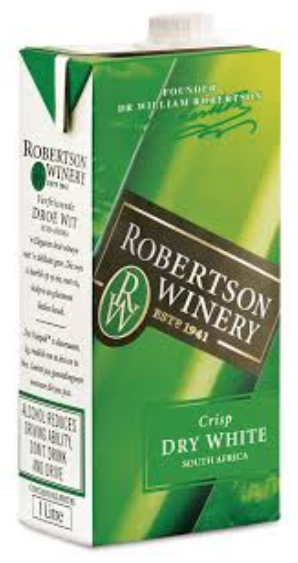 ROBERTSON DRY WHITE SWEET TET 1000ML
